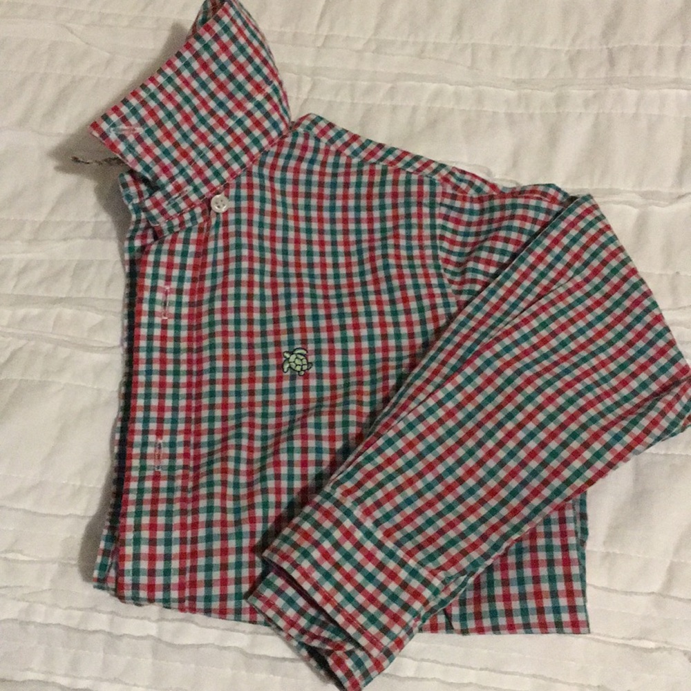 J Bailey dress shirt